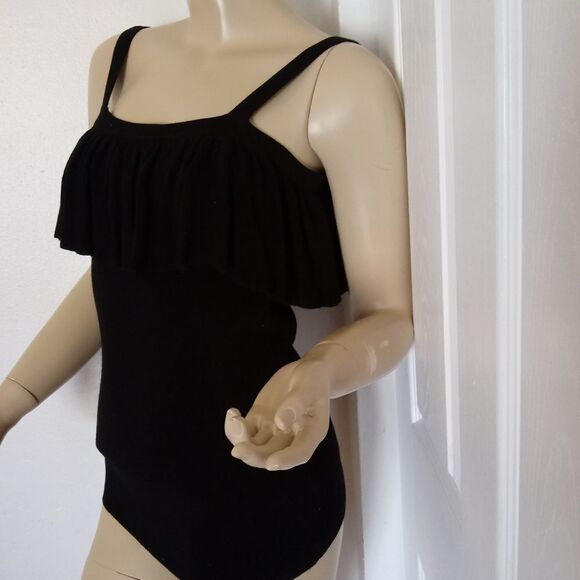 NEW Express Ribbed Square Neck Thick Strap… - Picture 5 of 9